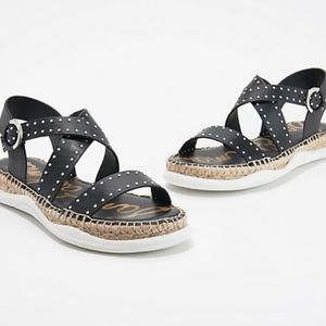 Sam Edelman Janette Flatform Espadrille Sandal